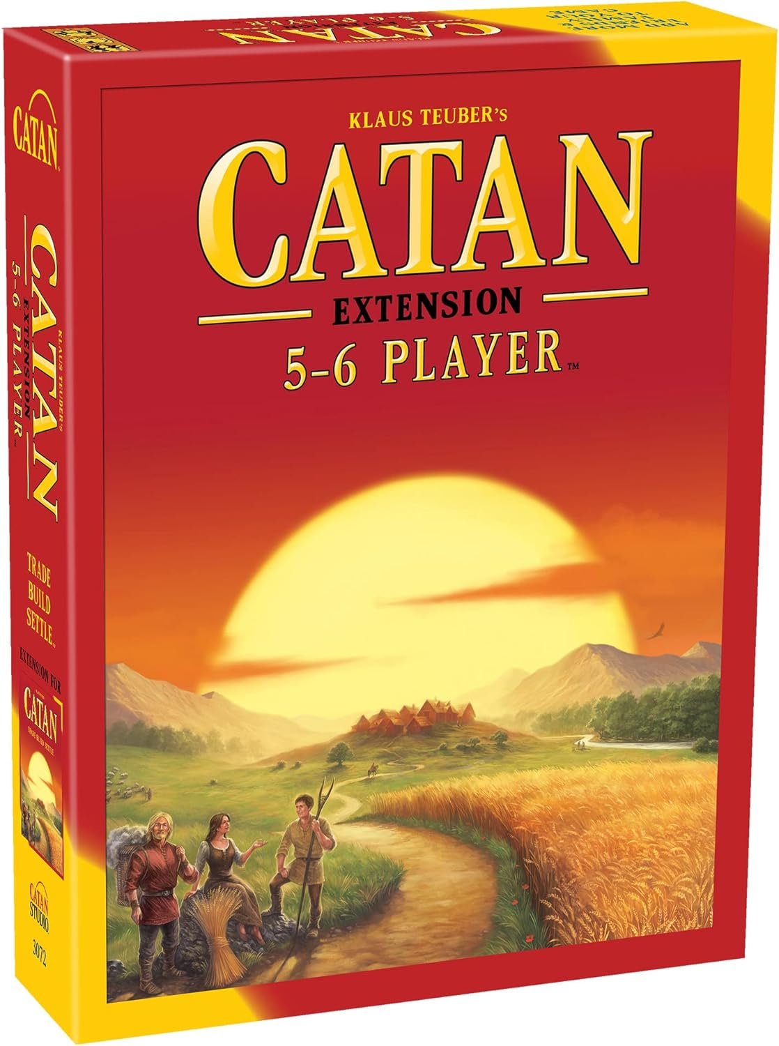 CATAN Board Game Extension Review