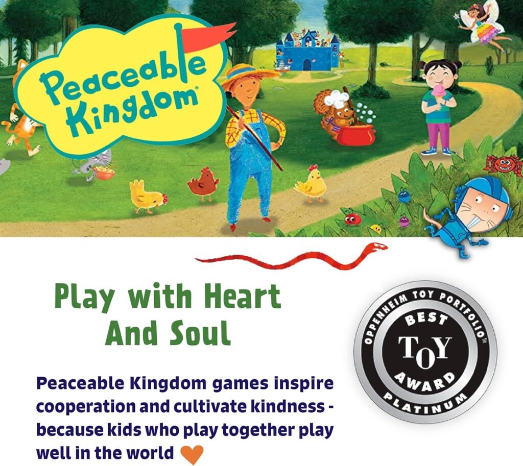 Peaceable Kingdom Space Escape – Cooperative Strategy Space Adventure Game by The Inventor of Pandemic – Use Teamwork to Win! – Great for Families with Kids Ages 7  up