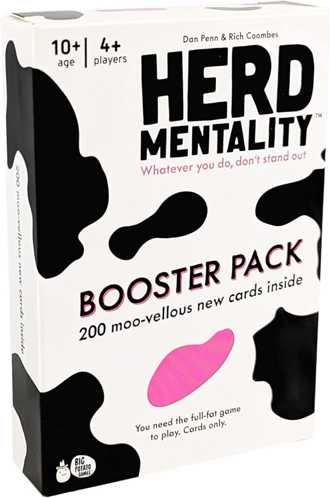Herd Mentality Expansion Pack