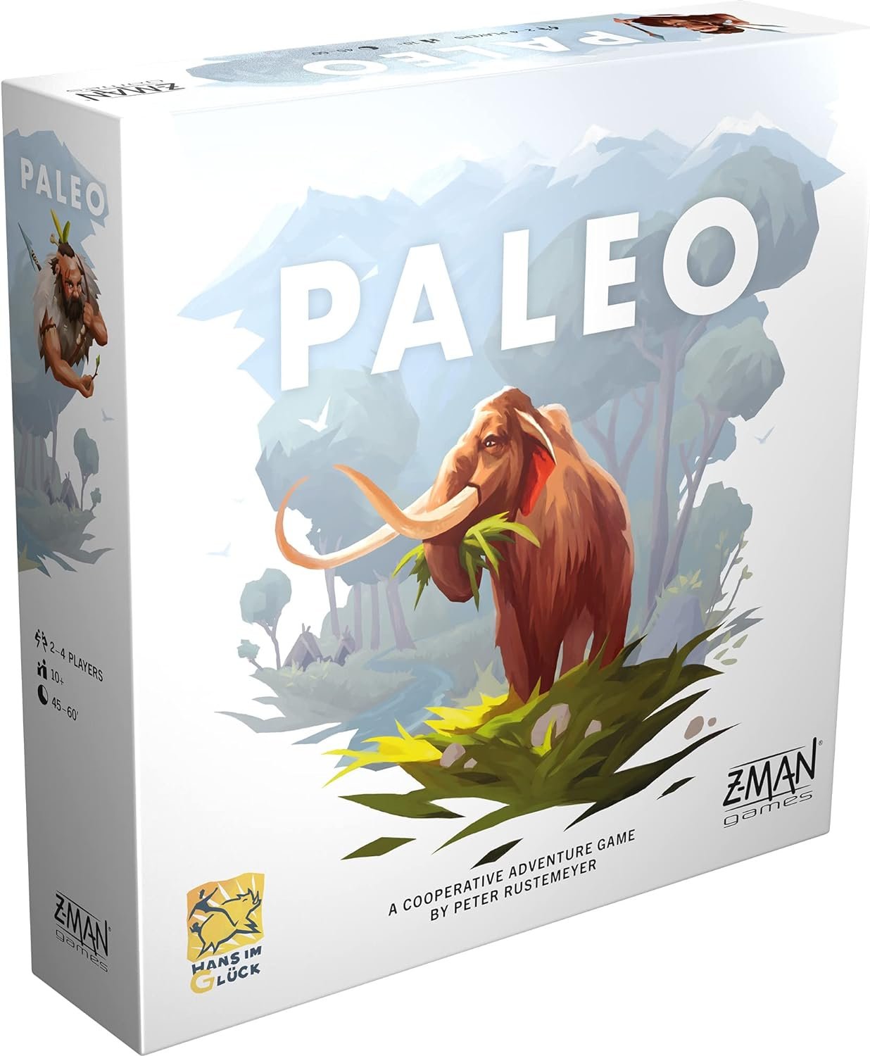 Paleo A New Beginning Board Game Expansion Review