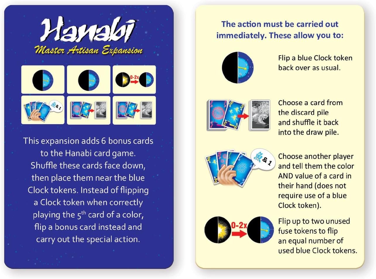 R&R Games Hanabi Strategy Game Review