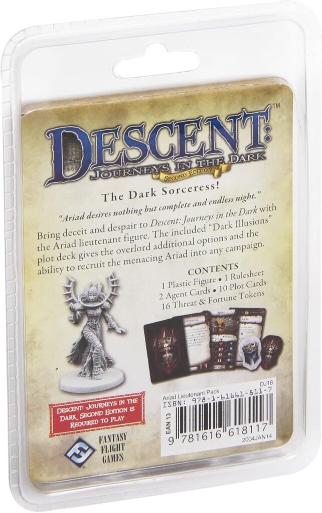 Descent Second Edition: Manor of Ravens